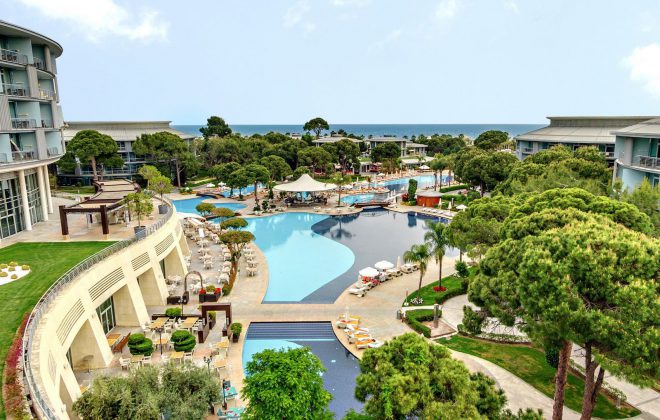 Calista Luxury Resort – Kaden Group