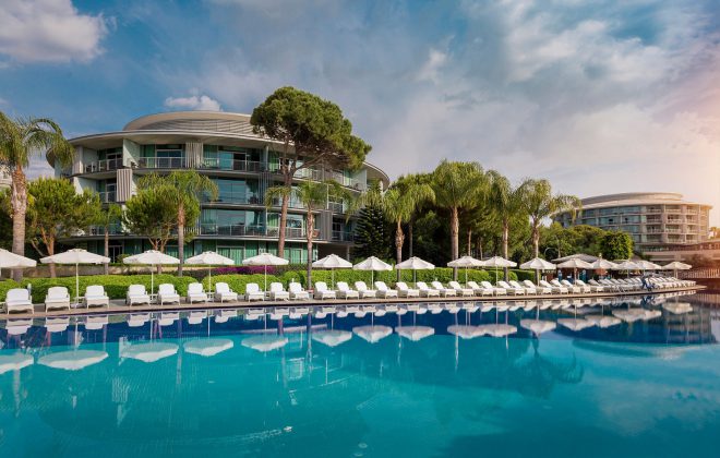 Calista Luxury Resort – Kaden Group
