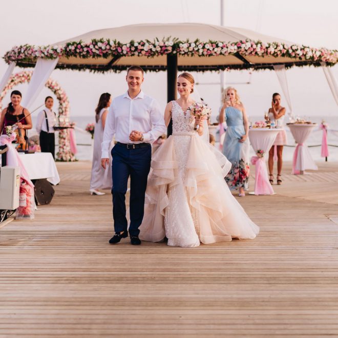 Weddings in Antalya