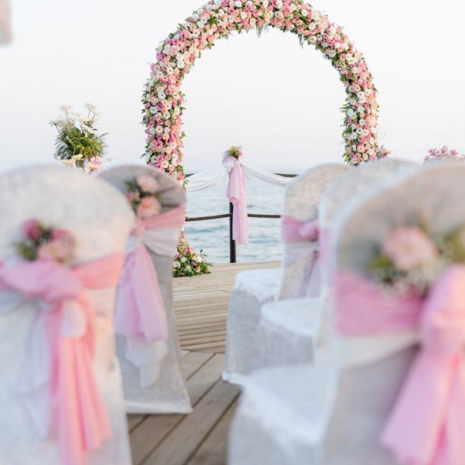 Kaden Weddings – Antalya, Turkey